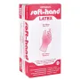 Softhand Handschoenen Latex Medium  Poedervrij 100 St